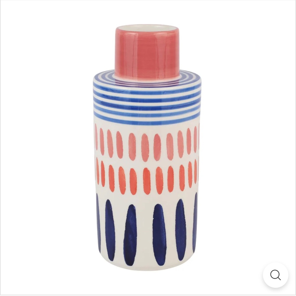 Vietri Viva Moda Large Vase - NWT